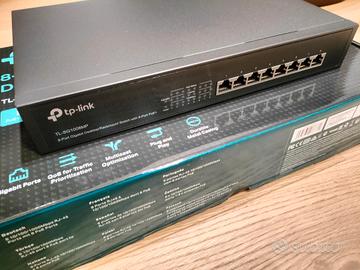 Switch tp-link