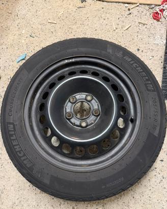 Cerchi 5x112 R16