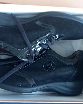 Scarpe Comfort Pelle/Camoscio taglia 40 NUOVE