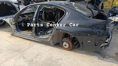Scocca per taglio lamiera bmw serie 5
