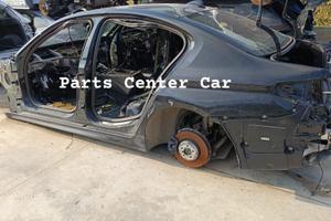 Scocca per taglio lamiera bmw serie 5