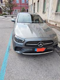 Mercedes classe E pemium