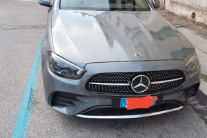 Mercedes classe E pemium