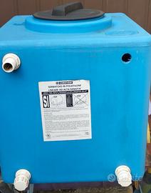 Serbatoio polietilene 100 litri