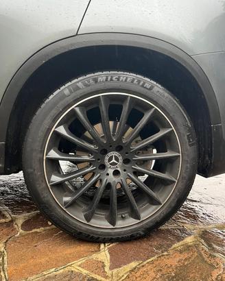 Gomme estive Michelin Pilot Sport 4 SUV MO