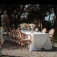 Ristotante all'interno di residenza d'epoca