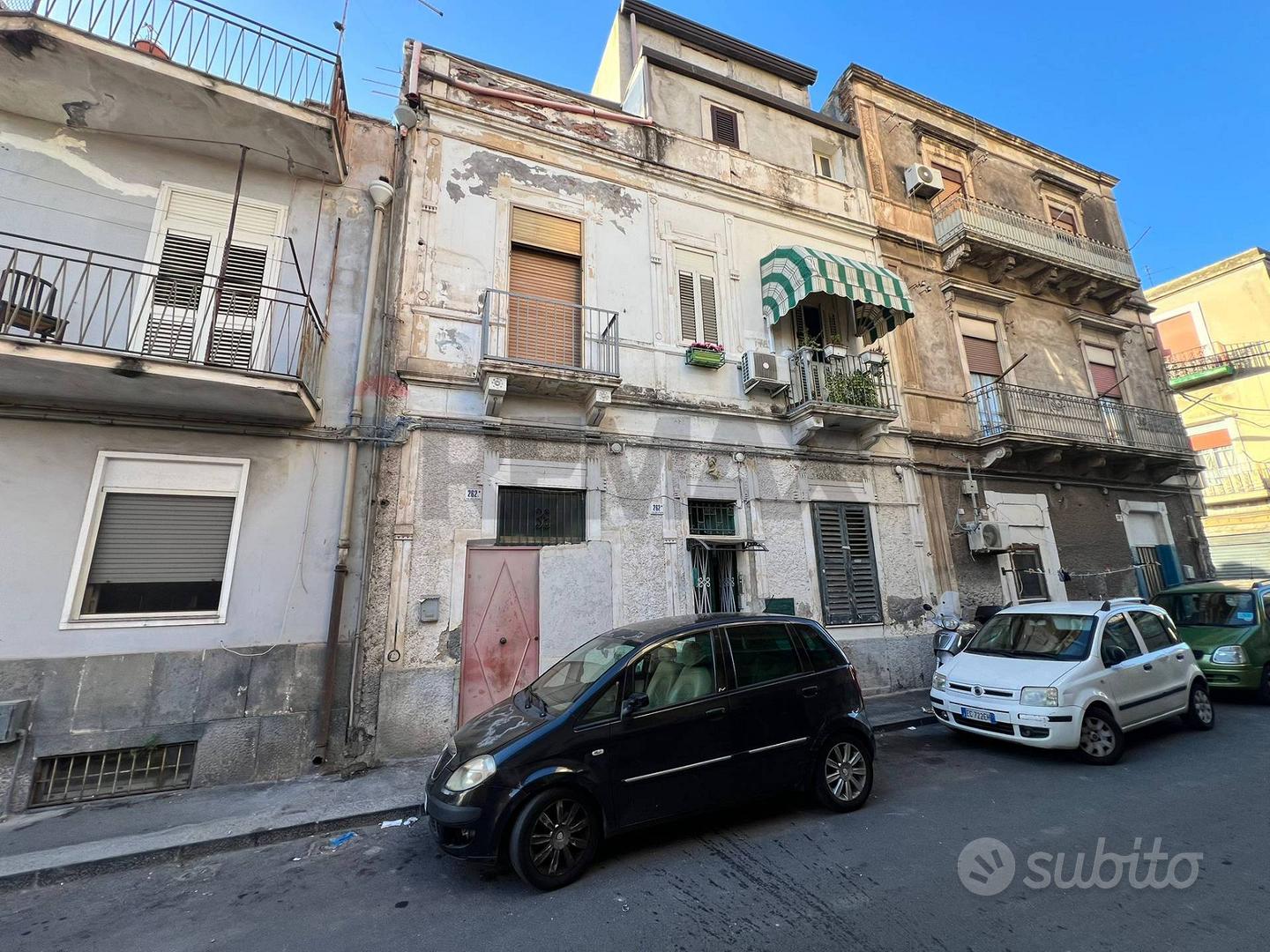 Appartamento – Catania, Acquicella, Centro storico - Altro
