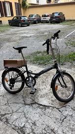 Atala Green bay bicicletta pieghevole