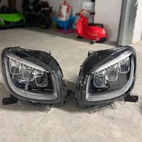 Coppia Fari Full Led Smart 453 Eq