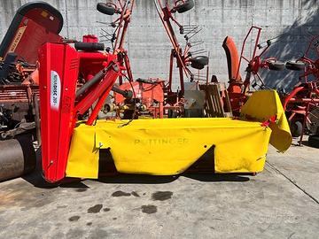 Falciatrice pottinger novadisc 265