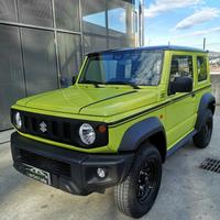 Suzuki Jimny 1.5 102cv 4x4 - Garanzia 12 Mesi