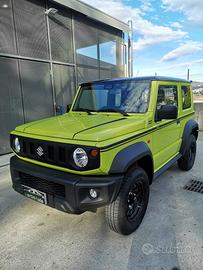Suzuki Jimny 1.5 102cv 4x4 - Garanzia 12 Mesi