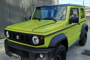 Suzuki Jimny 1.5 102cv 4x4 - Garanzia 12 Mesi