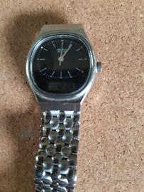 orologio Seiko al quarzo 