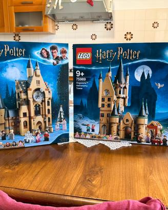 LEGO Harry Potter Set  75948 + 75969 magia disney