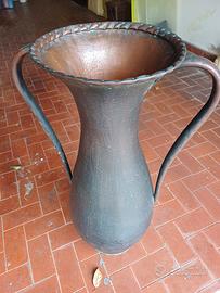 portaombrelli in rame