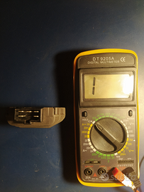 Regolatore di tensione originale Piaggio