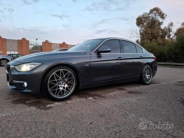 Bmw f30 automatica diesel 184cv 