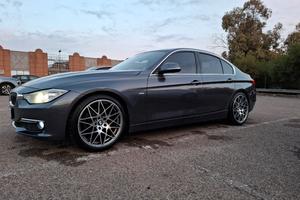 Bmw f30 automatica diesel 184cv 