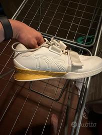 SCARPE WEIGHTLIFTING TYR LT1