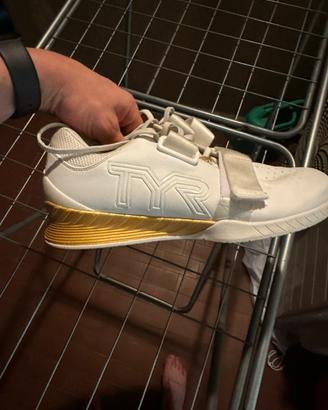 SCARPE WEIGHTLIFTING TYR LT1