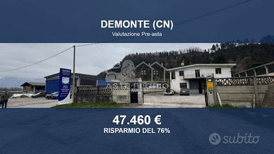 Immobile in asta di 630 m² a Demonte