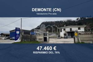 Immobile in asta di 630 m² a Demonte