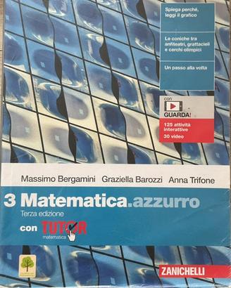 Matematica.azzurro 3