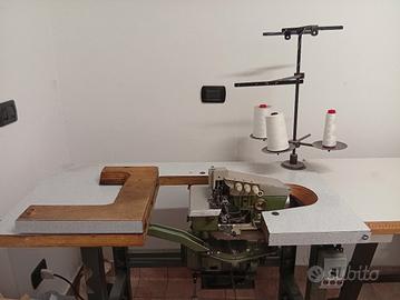 macchina da cucire industriale RIMOLDI