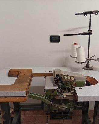 macchina da cucire industriale RIMOLDI