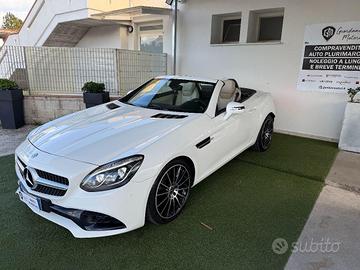 MERCEDES - SLC SLC 250 d Premium auto