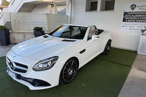 MERCEDES - SLC SLC 250 d Premium auto