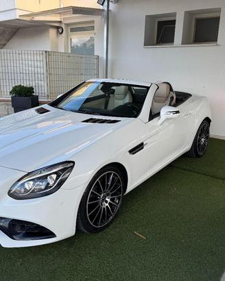 MERCEDES - SLC SLC 250 d Premium auto