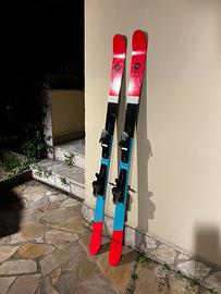 Sci freestyle/all mountain
