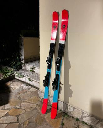 Sci freestyle/all mountain