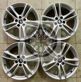 Cerchi 17 originali Ford Kuga Mondeo Focus S Max