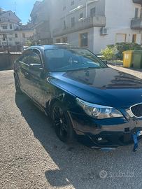 Bmw e60 impianto GPL