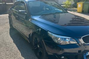 Bmw e60 impianto GPL