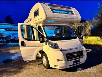 Camper Arca 699