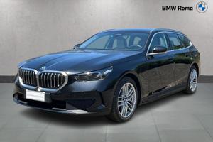 BMW Serie 5 530e Touring xdrive auto