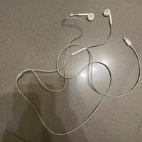 Cuffie EarPods connettore Lightning