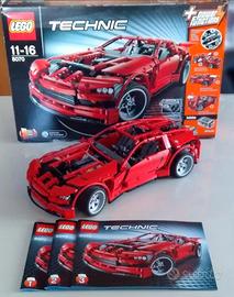 LEGO TECHNIC 8070 con scatola originale 