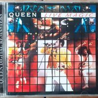Queen Live Magic CD Made in Japan