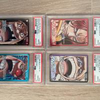 Leader 4 imperatori OP-09 jap