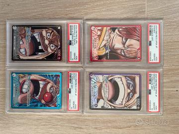 Leader 4 imperatori OP-09 jap