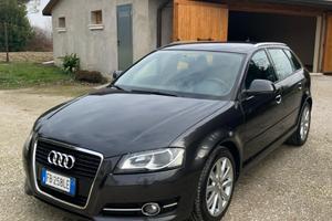 Audi A3 8P