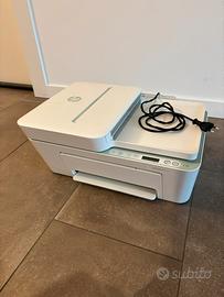 Stampante HP DeskJet 4122e multifunzione Wi-Fi