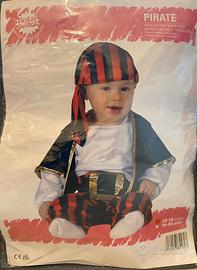 Costume pirata bimbo