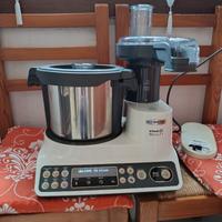 Kenwood kCook Multi CCL401WH 4,5L Food Processor