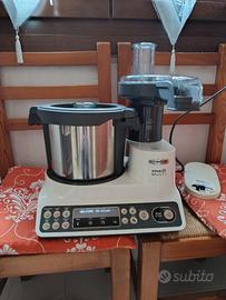 Kenwood kCook Multi CCL401WH 4,5L Food Processor